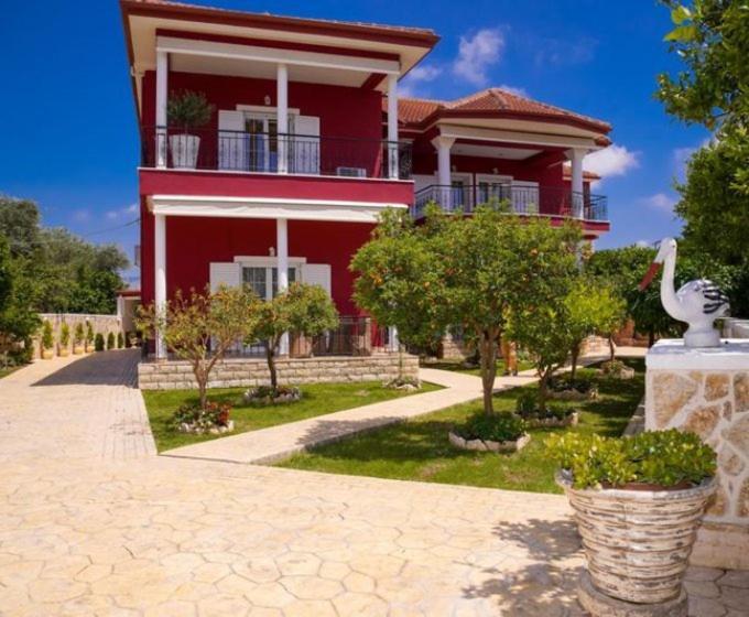 Villa Mare Аммудия Экстерьер фото